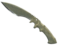 ★ Kukri Knife Safari Mesh
